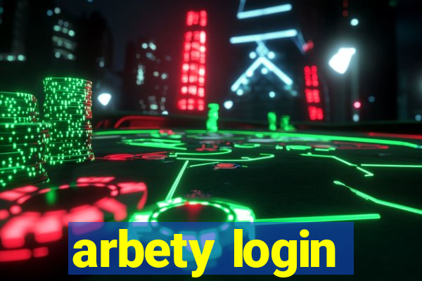 arbety login